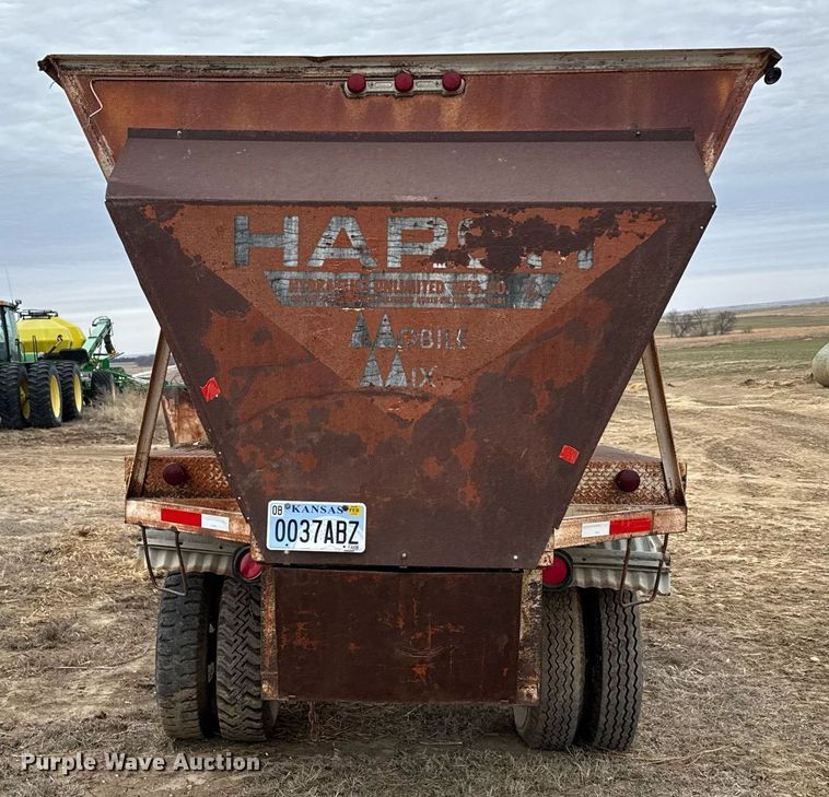 image for item NN9570 1964 International 1600 INT feed delivery truck