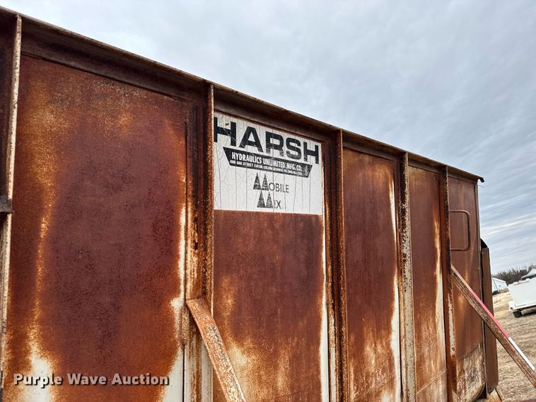 image for item NN9570 1964 International 1600 INT feed delivery truck