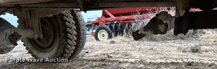 image for item NN9570 1964 International 1600 INT feed delivery truck