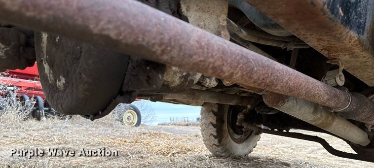 image for item NN9570 1964 International 1600 INT feed delivery truck