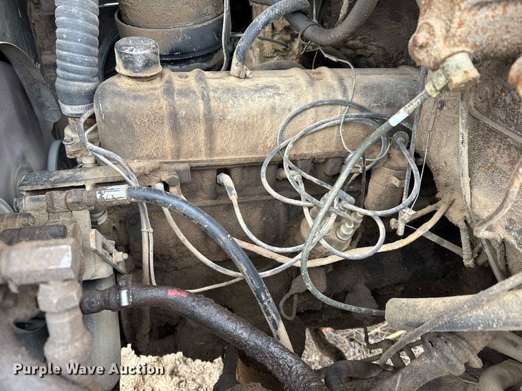 image for item NN9570 1964 International 1600 INT feed delivery truck