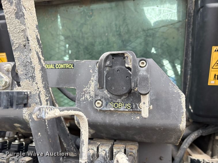 image for item OK9493 2012 Challenger MT665D MFWD tractor