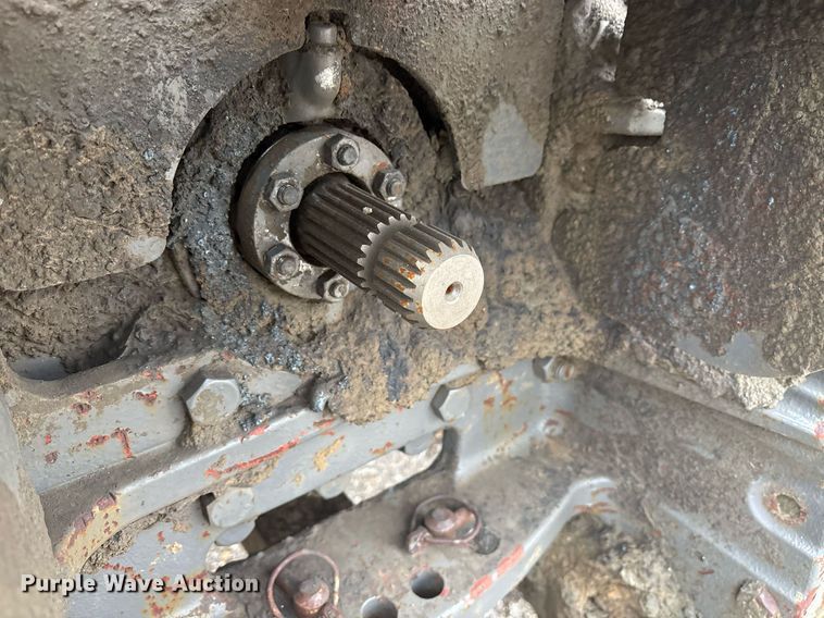 image for item OK9493 2012 Challenger MT665D MFWD tractor