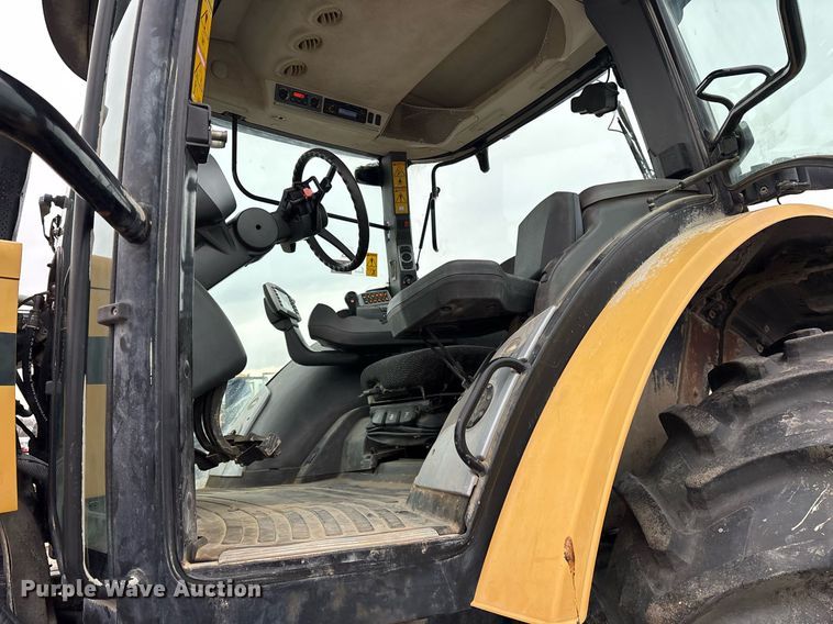 image for item OK9493 2012 Challenger MT665D MFWD tractor