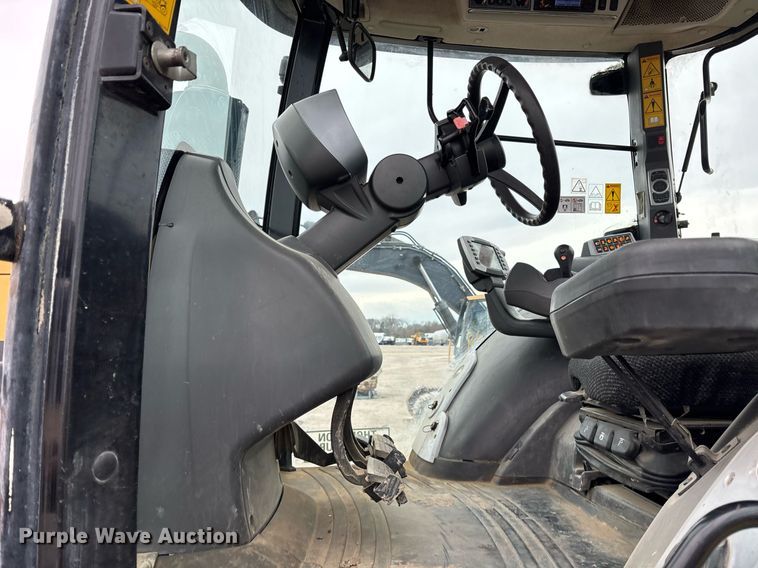 image for item OK9493 2012 Challenger MT665D MFWD tractor