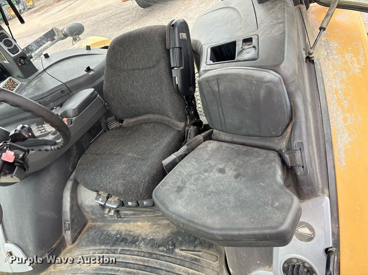 image for item OK9493 2012 Challenger MT665D MFWD tractor