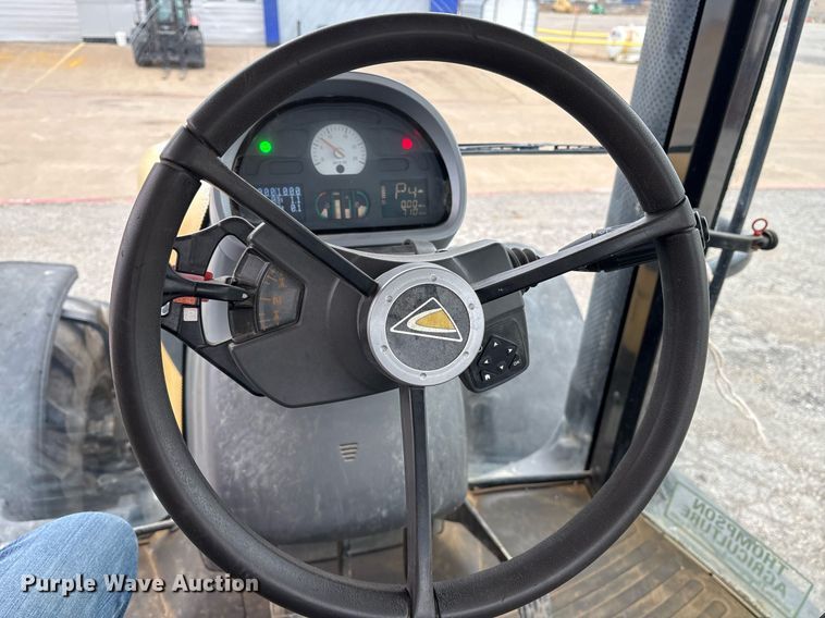 image for item OK9493 2012 Challenger MT665D MFWD tractor