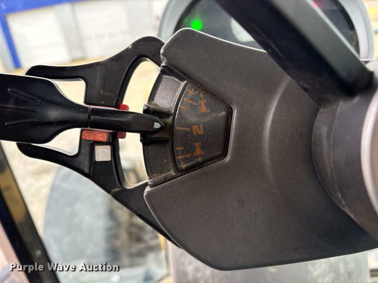 image for item OK9493 2012 Challenger MT665D MFWD tractor