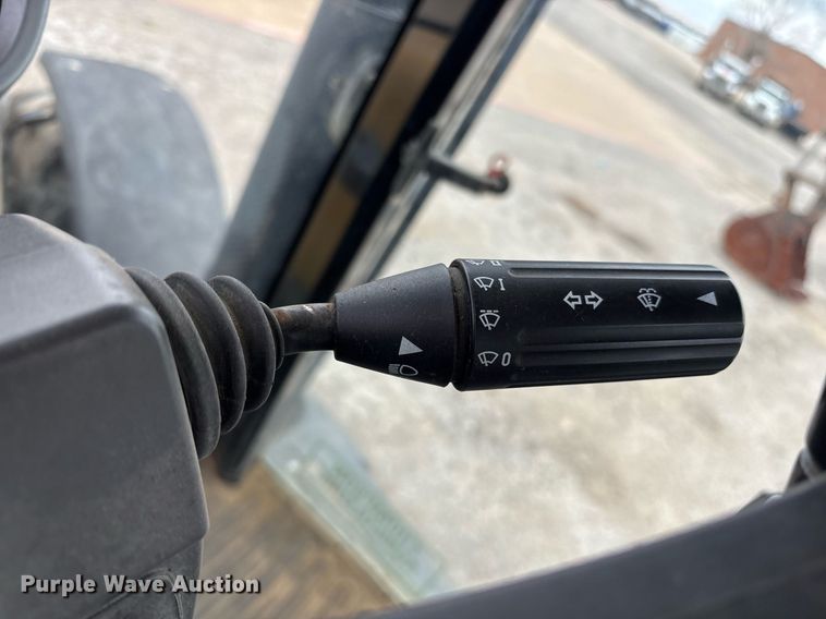 image for item OK9493 2012 Challenger MT665D MFWD tractor