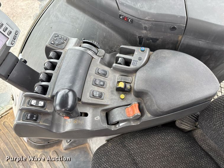 image for item OK9493 2012 Challenger MT665D MFWD tractor