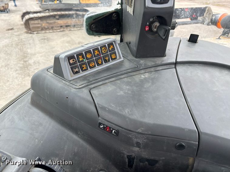 image for item OK9493 2012 Challenger MT665D MFWD tractor