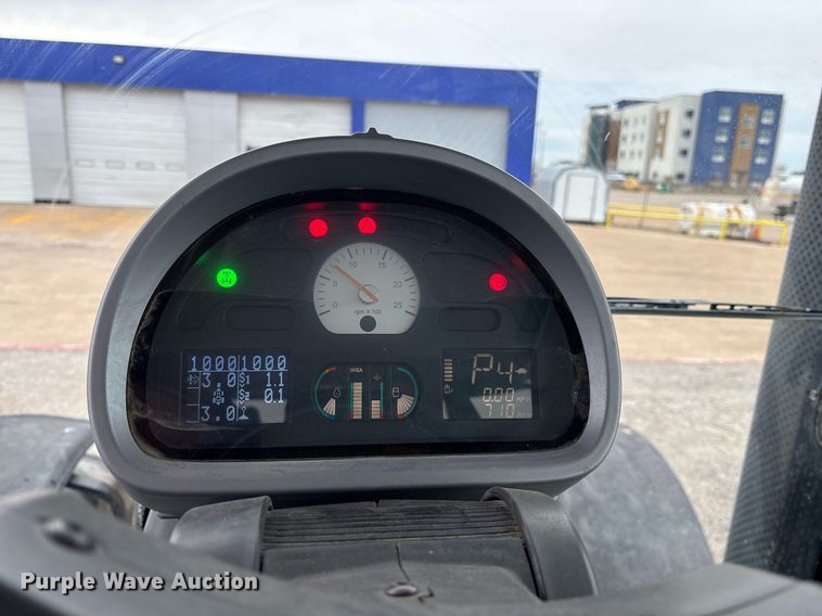 image for item OK9493 2012 Challenger MT665D MFWD tractor