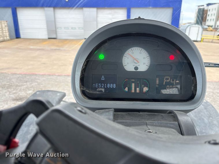 image for item OK9493 2012 Challenger MT665D MFWD tractor