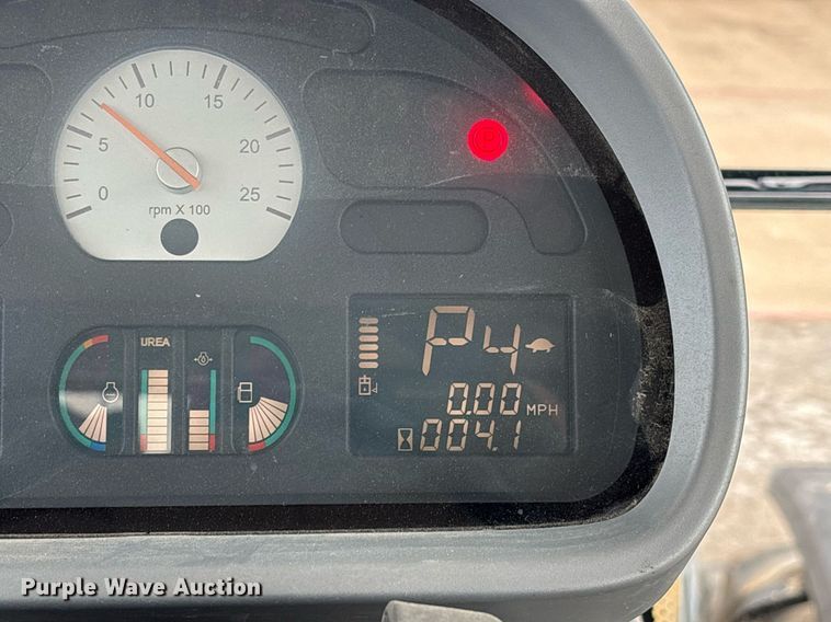 image for item OK9493 2012 Challenger MT665D MFWD tractor