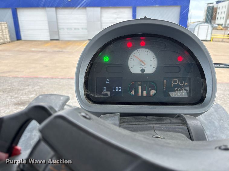 image for item OK9493 2012 Challenger MT665D MFWD tractor