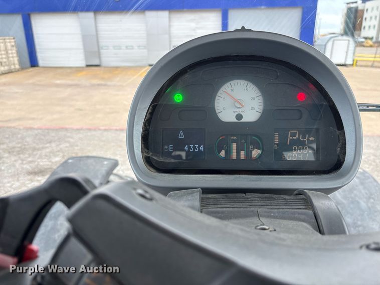 image for item OK9493 2012 Challenger MT665D MFWD tractor