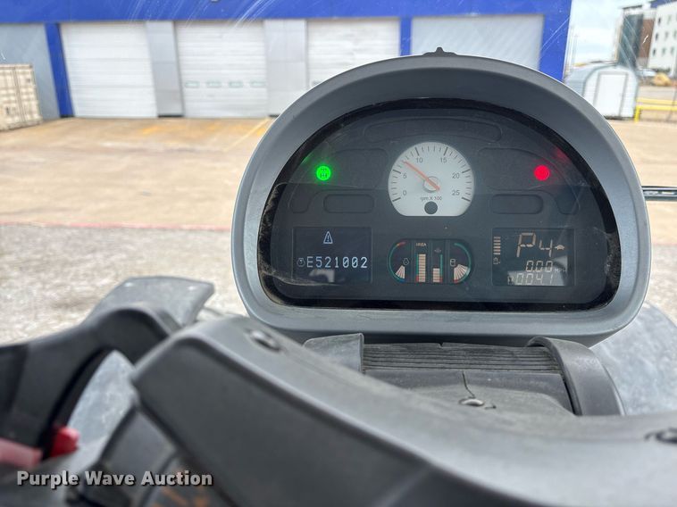 image for item OK9493 2012 Challenger MT665D MFWD tractor