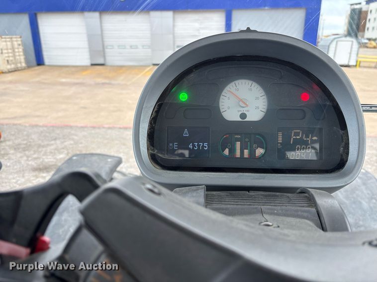 image for item OK9493 2012 Challenger MT665D MFWD tractor