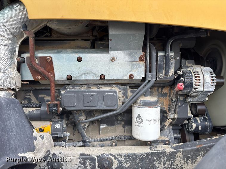 image for item OK9493 2012 Challenger MT665D MFWD tractor