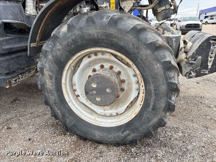 image for item OK9493 2012 Challenger MT665D MFWD tractor