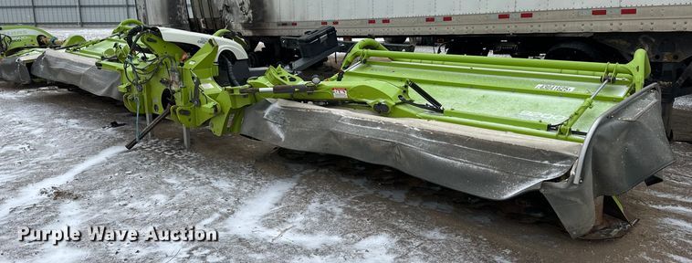 image for item YA0312 2019 Claas 9200 C Disco swather / windrower