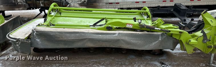 image for item YA0312 2019 Claas 9200 C Disco swather / windrower