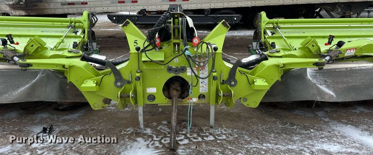 image for item YA0312 2019 Claas 9200 C Disco swather / windrower