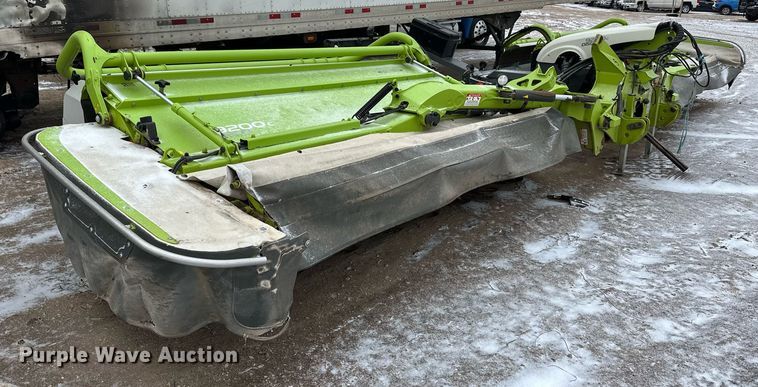 image for item YA0312 2019 Claas 9200 C Disco swather / windrower