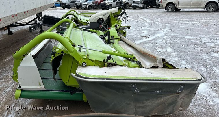image for item YA0312 2019 Claas 9200 C Disco swather / windrower