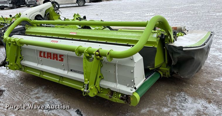 image for item YA0312 2019 Claas 9200 C Disco swather / windrower