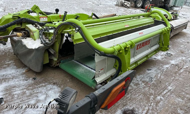 image for item YA0312 2019 Claas 9200 C Disco swather / windrower