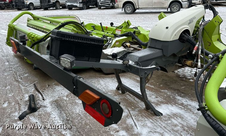 image for item YA0312 2019 Claas 9200 C Disco swather / windrower