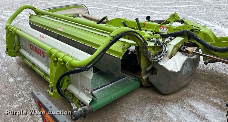 image for item YA0312 2019 Claas 9200 C Disco swather / windrower