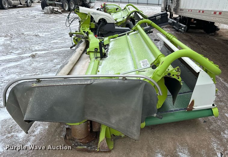 image for item YA0312 2019 Claas 9200 C Disco swather / windrower