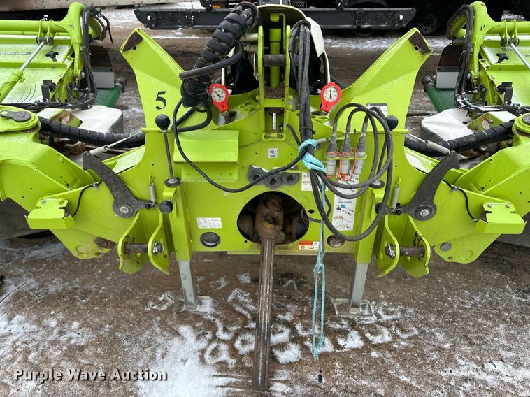 image for item YA0312 2019 Claas 9200 C Disco swather / windrower