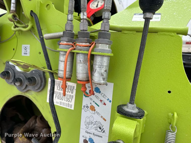 image for item YA0312 2019 Claas 9200 C Disco swather / windrower