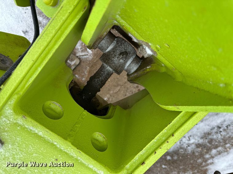 image for item YA0312 2019 Claas 9200 C Disco swather / windrower