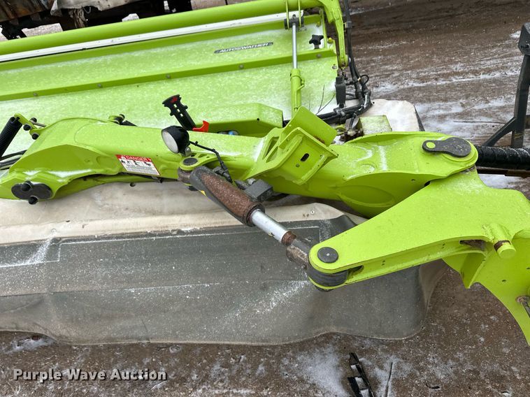 image for item YA0312 2019 Claas 9200 C Disco swather / windrower