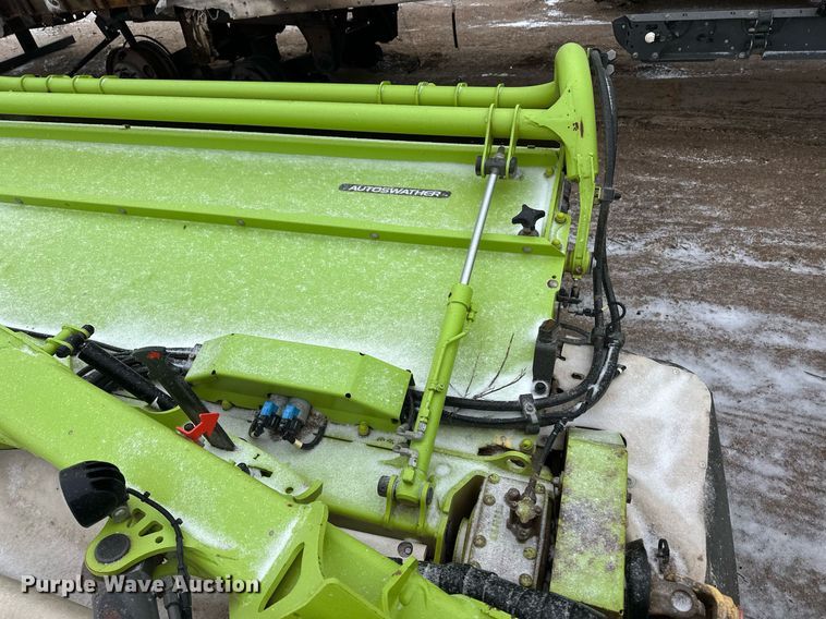 image for item YA0312 2019 Claas 9200 C Disco swather / windrower