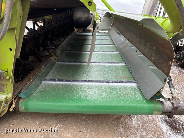 image for item YA0312 2019 Claas 9200 C Disco swather / windrower