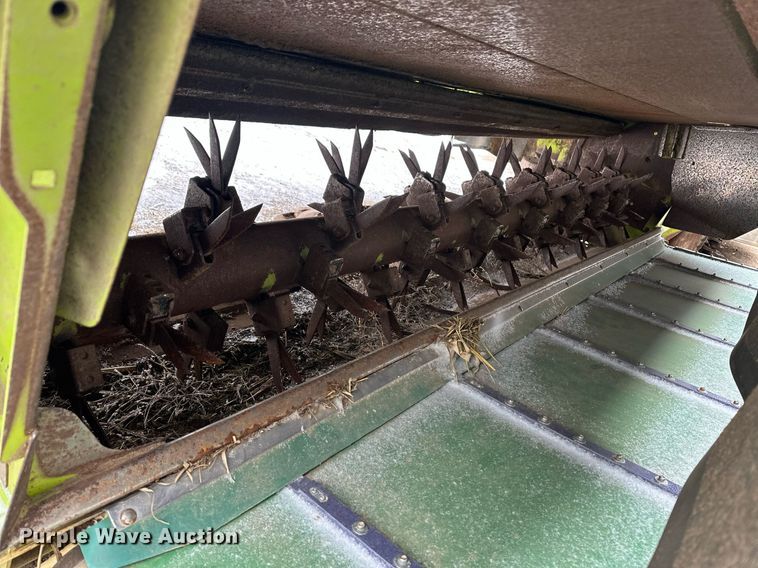 image for item YA0312 2019 Claas 9200 C Disco swather / windrower