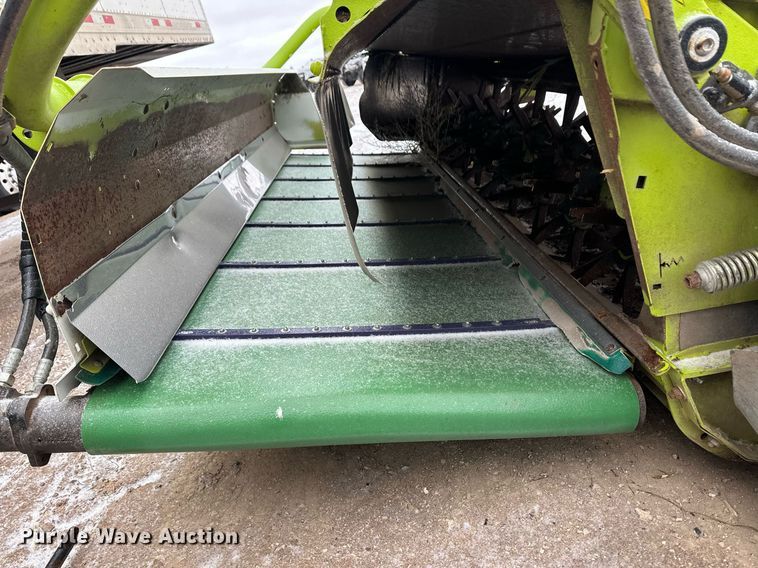 image for item YA0312 2019 Claas 9200 C Disco swather / windrower