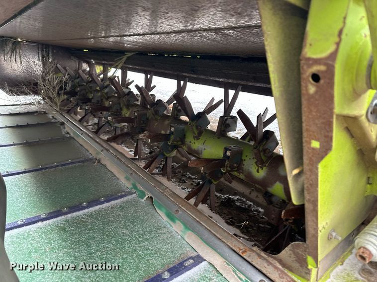 image for item YA0312 2019 Claas 9200 C Disco swather / windrower