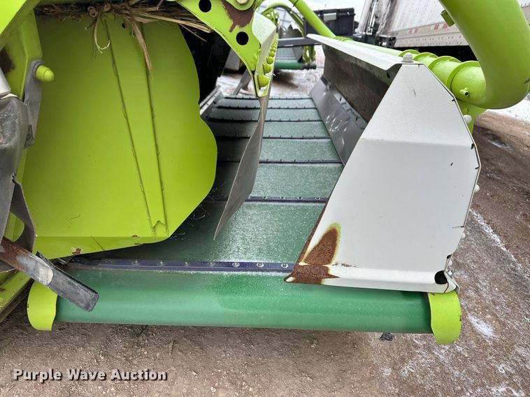 image for item YA0312 2019 Claas 9200 C Disco swather / windrower