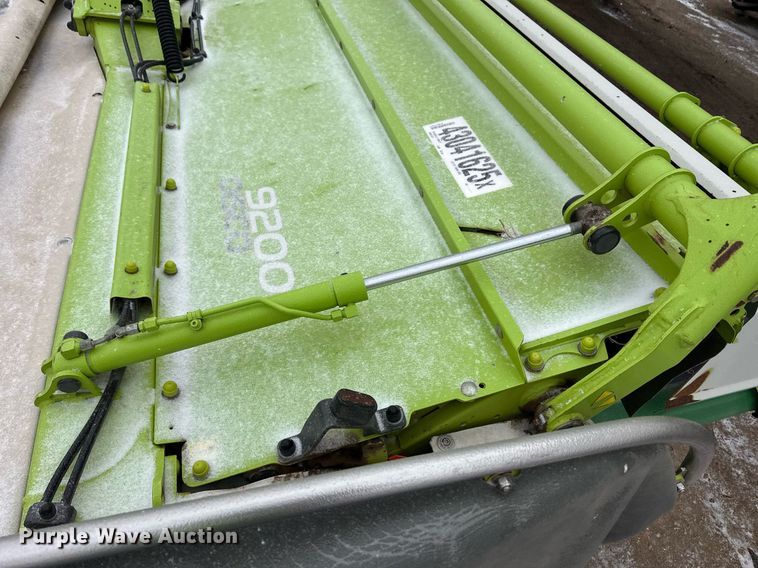 image for item YA0312 2019 Claas 9200 C Disco swather / windrower