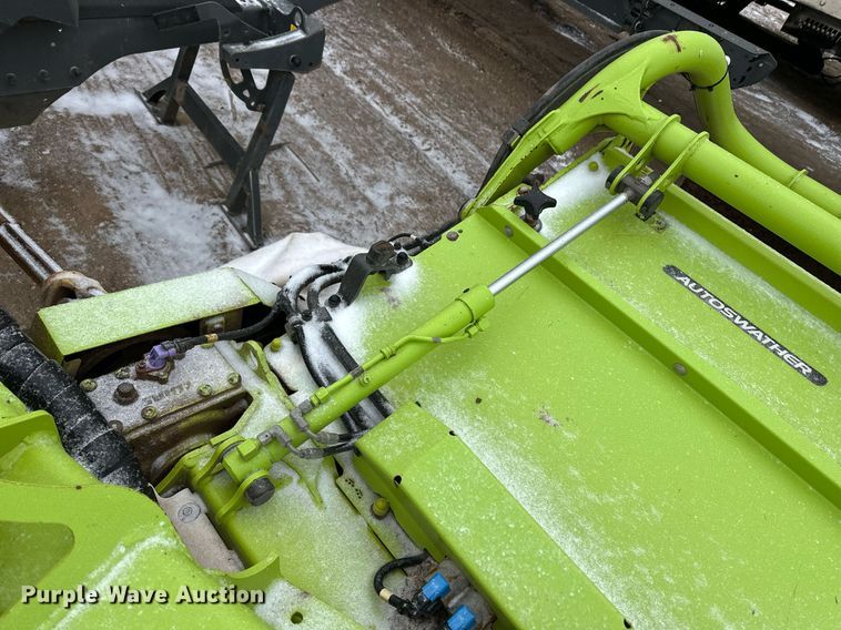 image for item YA0312 2019 Claas 9200 C Disco swather / windrower