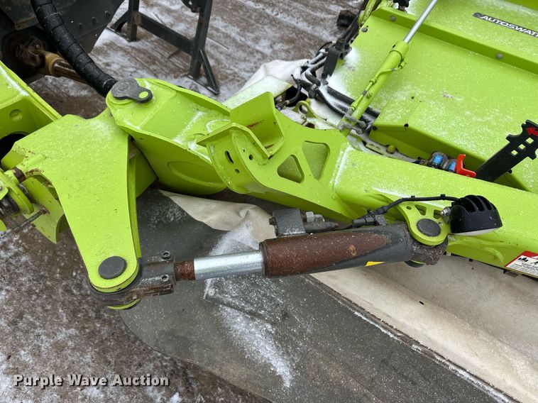 image for item YA0312 2019 Claas 9200 C Disco swather / windrower