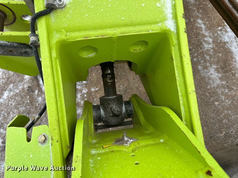 image for item YA0312 2019 Claas 9200 C Disco swather / windrower