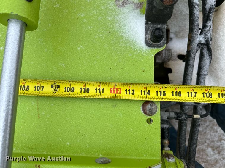 image for item YA0312 2019 Claas 9200 C Disco swather / windrower