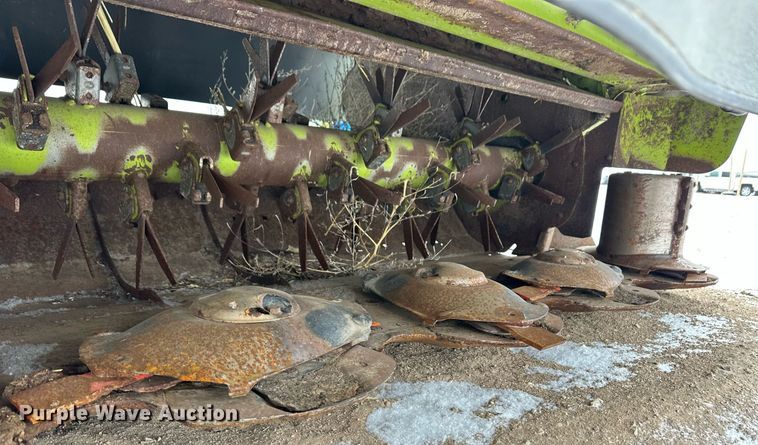 image for item YA0312 2019 Claas 9200 C Disco swather / windrower